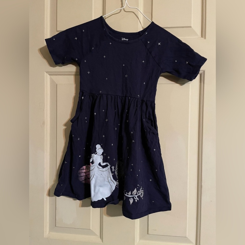 Disney Midnight Blue Princess Dress